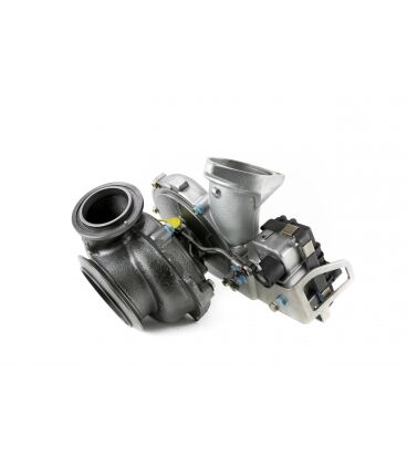 Turbo pour BMW Série 5 525 d (E60 / E61) 197 CV Réf: 758351-5024S