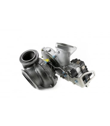 Turbo pour BMW Série 5 525 d (E60 / E61) 231 CV Réf: 758351-5024S