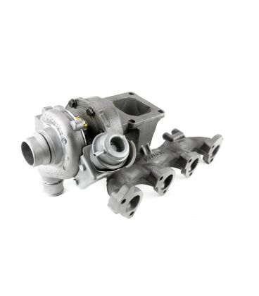 Turbo pour Ford Focus I 1.8 TDCi 101 CV Réf: 802418-5001S