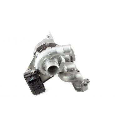 Turbo pour Ford Mondeo III 2.2 TDCi 155 CV Réf: 758226-5010S