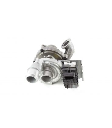 Turbo pour Ford Focus II 1.8 TDCi 115 CV Réf: 742110-5007S